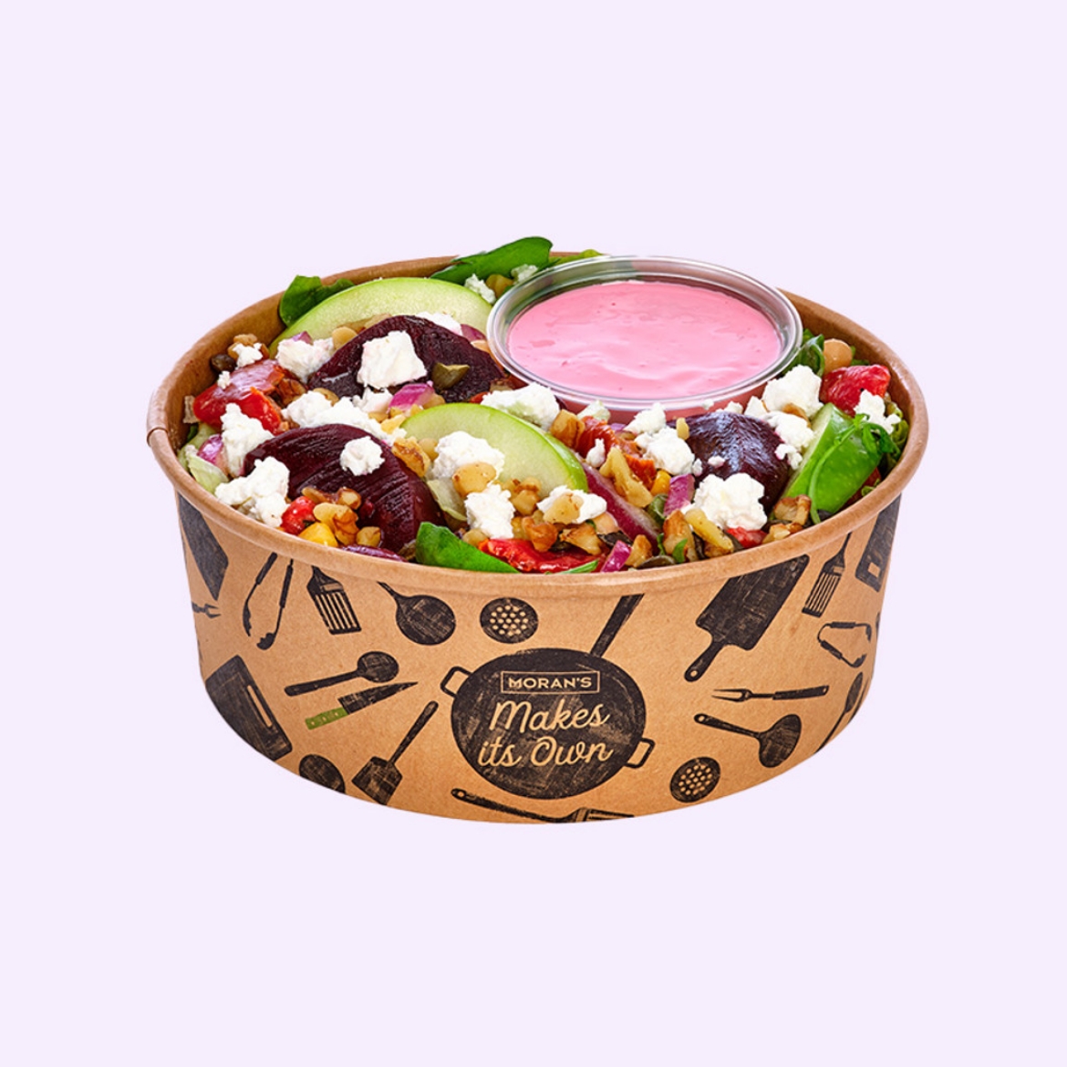 Picture of Salad Special Beetroot & Goats Cheese 390g